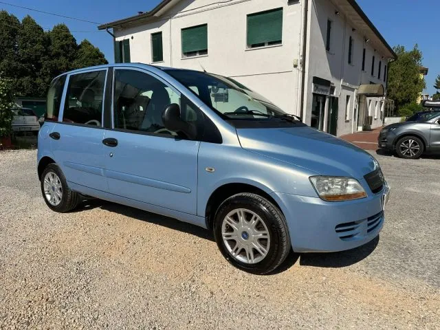 Fiat Multipla Multipla 1.6 16V Natural Power Dynamic - Foto 8