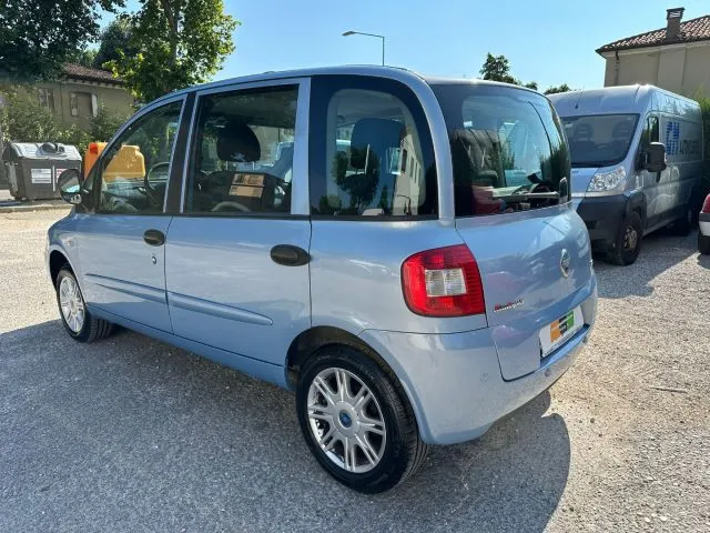 Fiat Multipla Multipla 1.6 16V Natural Power Dynamic - Foto 9