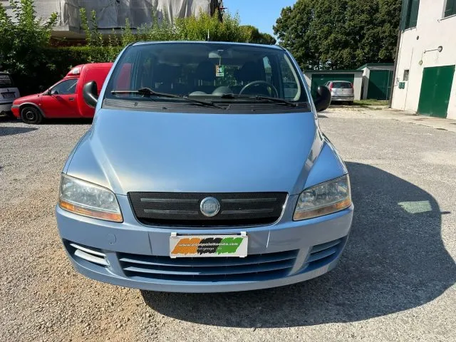 Fiat Multipla Multipla 1.6 16V Natural Power Dynamic - Foto 10
