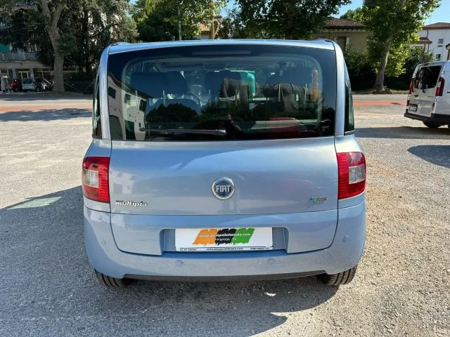 Fiat Multipla Multipla 1.6 16V Natural Power Dynamic - Foto 11