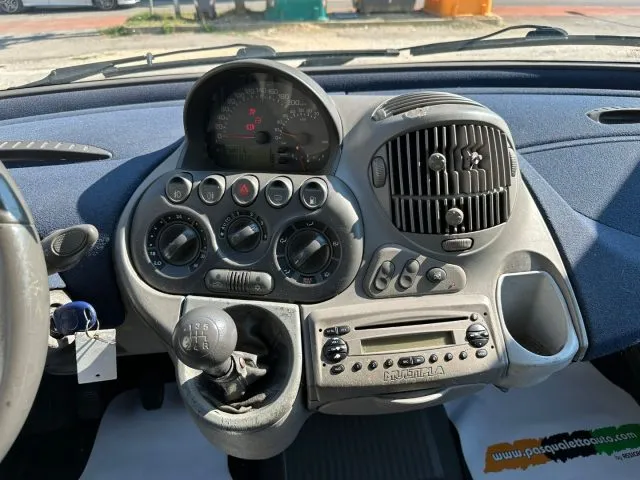 Fiat Multipla Multipla 1.6 16V Natural Power Dynamic - Foto 12