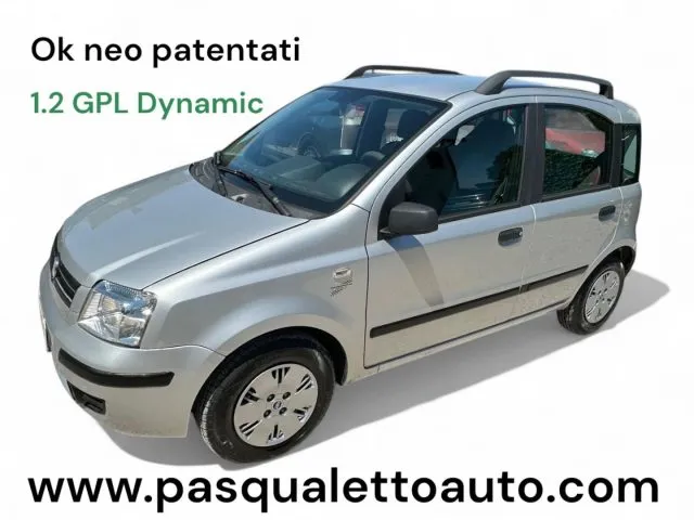 Fiat Panda Panda 1.2 Dynamic GPL - Foto 1