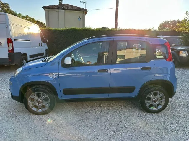 Fiat Panda Panda 0.9 TwinAir Turbo S&S 4x4 - Foto 2
