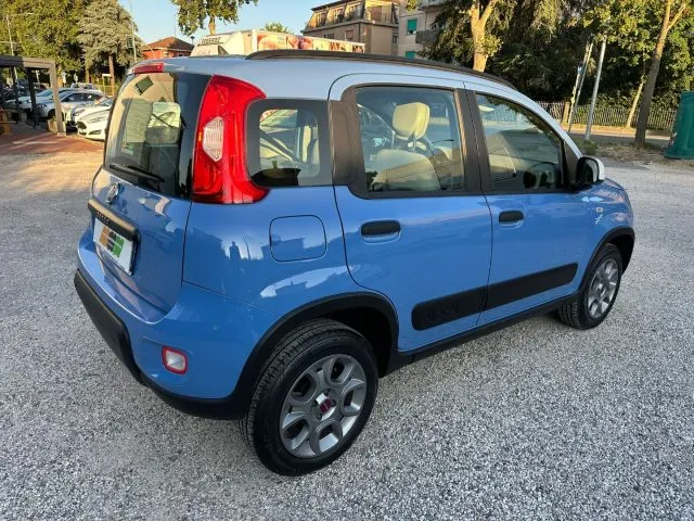 Fiat Panda Panda 0.9 TwinAir Turbo S&S 4x4 - Foto 3