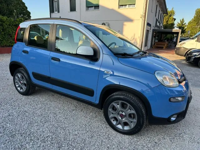 Fiat Panda Panda 0.9 TwinAir Turbo S&S 4x4 - Foto 11