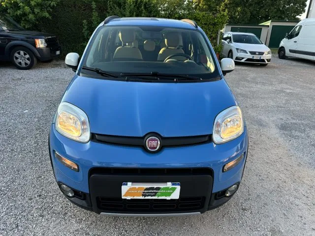 Fiat Panda Panda 0.9 TwinAir Turbo S&S 4x4 - Foto 13