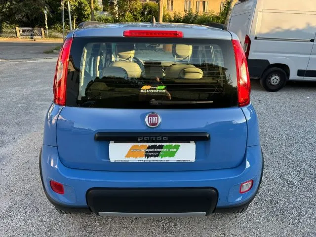 Fiat Panda Panda 0.9 TwinAir Turbo S&S 4x4 - Foto 14