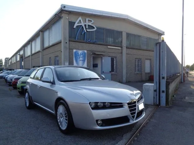 Alfa Romeo 159 159 1.9 JTS 16V SW Distinctive - Foto 1