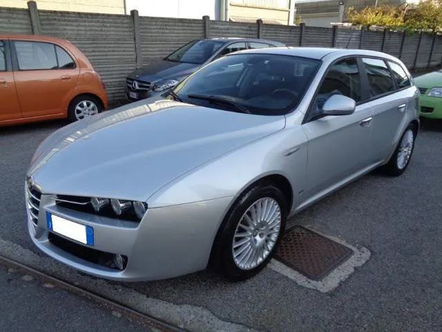 Alfa Romeo 159 159 1.9 JTS 16V SW Distinctive - Foto 2