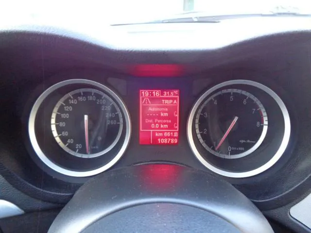 Alfa Romeo 159 159 1.9 JTS 16V SW Distinctive - Foto 12