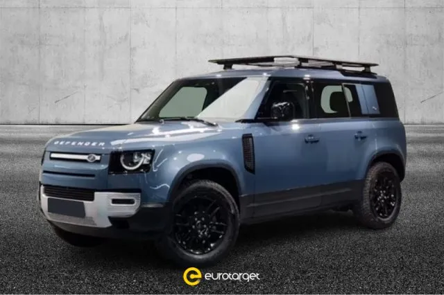 Land rover defender - dettaglio 1
