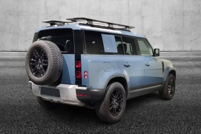 Land rover defender - dettaglio 2