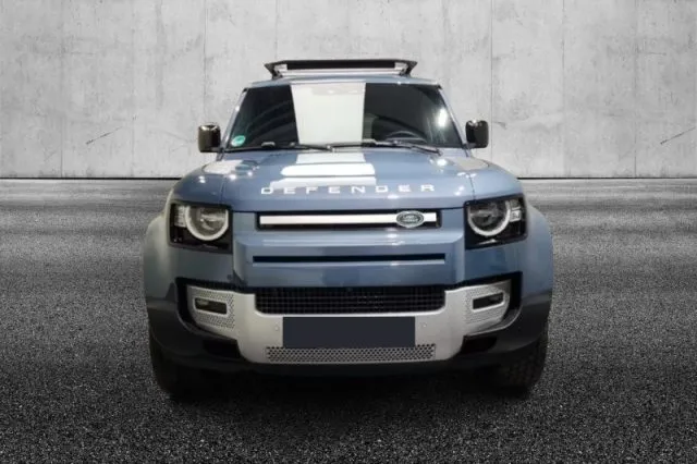 Land rover defender - dettaglio 4