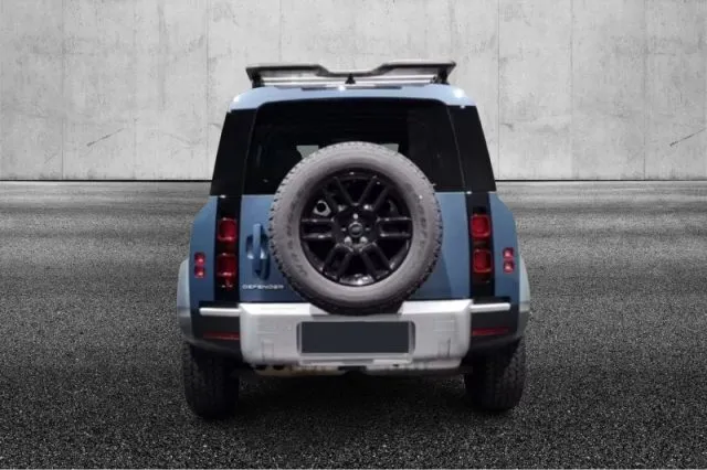 Land rover defender - dettaglio 5