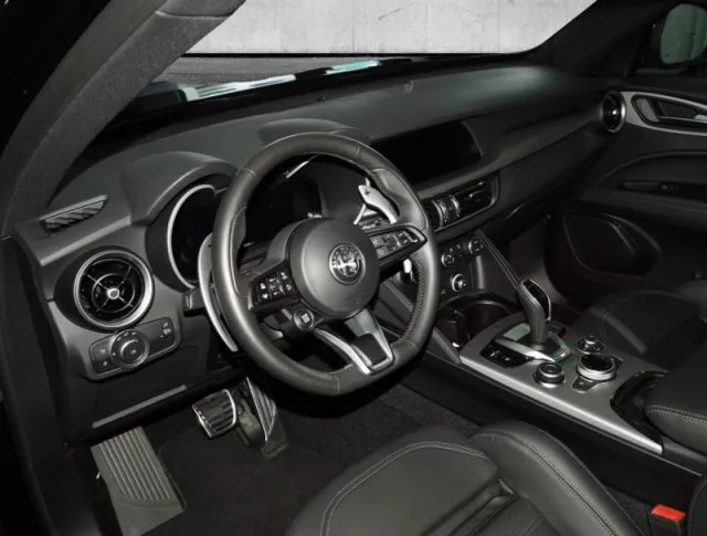 Alfa Romeo Stelvio Stelvio 2.2 T.diesel 210CV AT8 Q4 Veloce - Foto 7