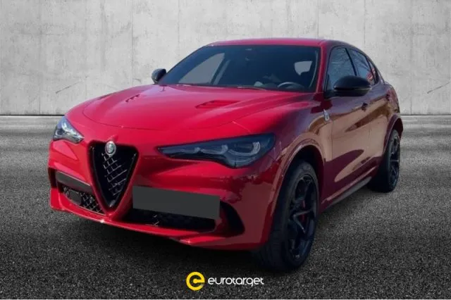 Alfa Romeo Stelvio Stelvio 2.9 Bi-T.V6 520 AT8 Quadrifoglio - Foto 1