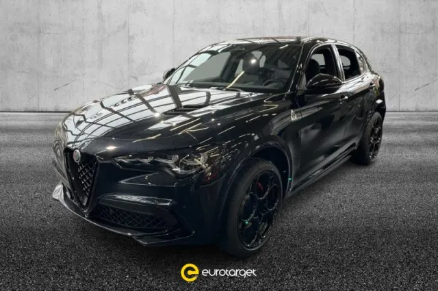 Alfa Romeo Stelvio Stelvio 2.9 Bi-T.V6 520 AT8 Quadrifoglio - Foto 1