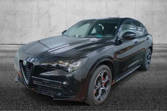 Alfa Romeo Stelvio Stelvio 2.2 T.diesel 210CV AT8 Q4 Veloce - Foto 2