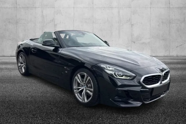 Bmw z4 - dettaglio 2