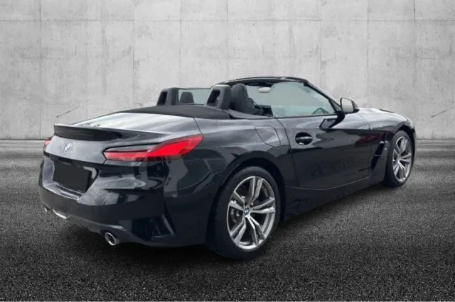 Bmw z4 - dettaglio 3