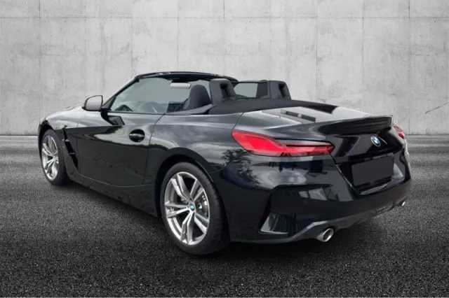 Bmw z4 - dettaglio 4