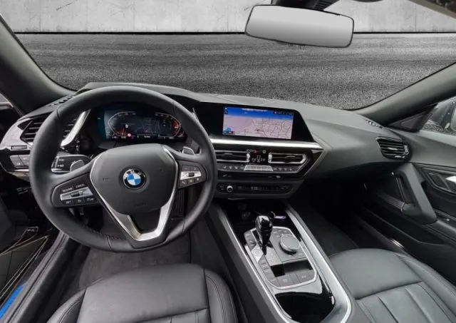 Bmw z4 - dettaglio 7