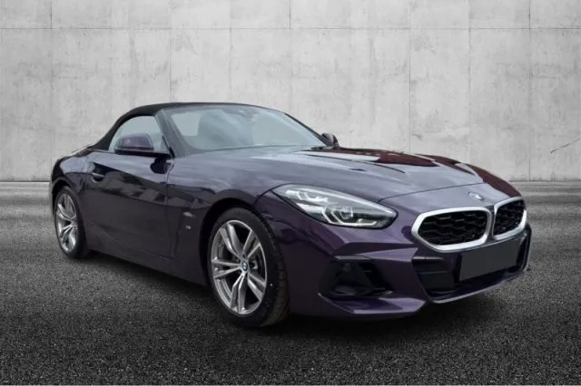 Bmw z4 - dettaglio 2