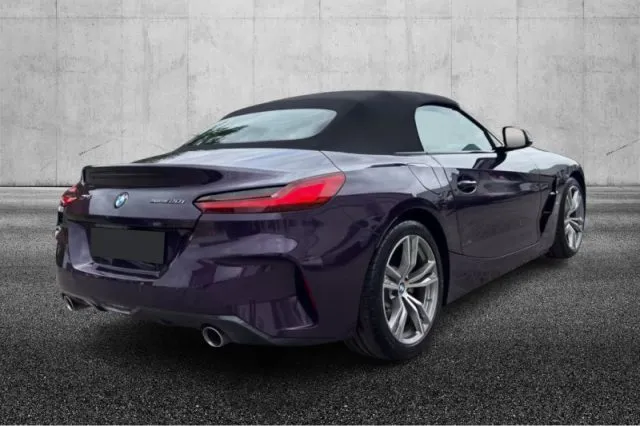 Bmw z4 - dettaglio 3