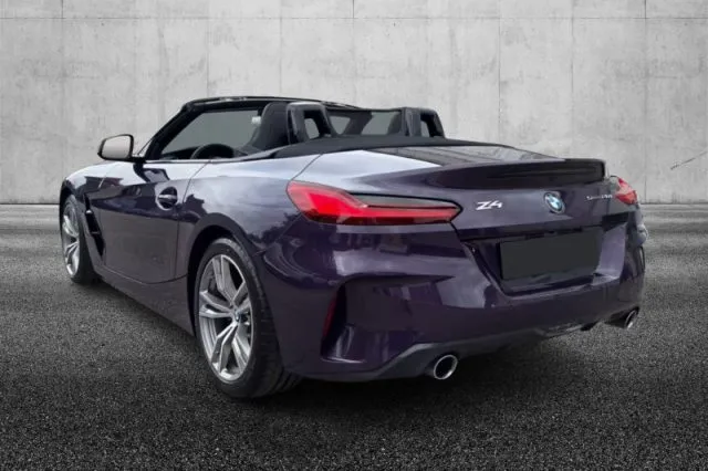 Bmw z4 - dettaglio 4