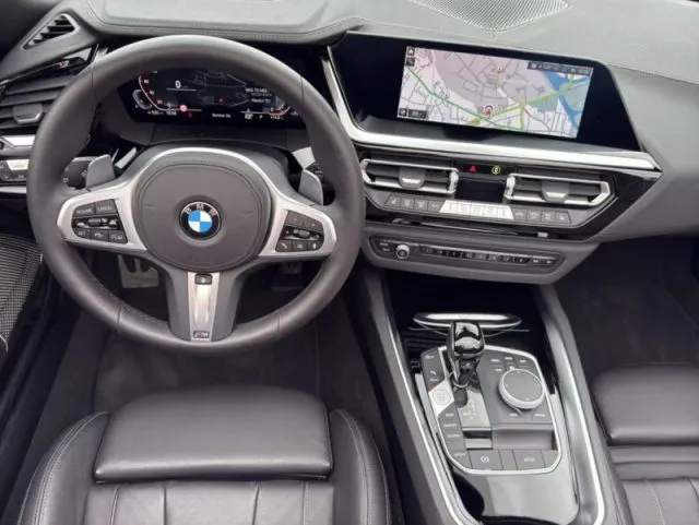 Bmw z4 - dettaglio 6