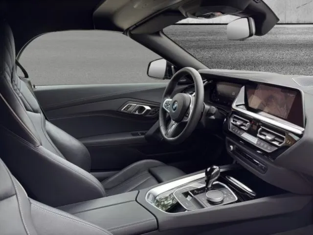 Bmw z4 - dettaglio 7