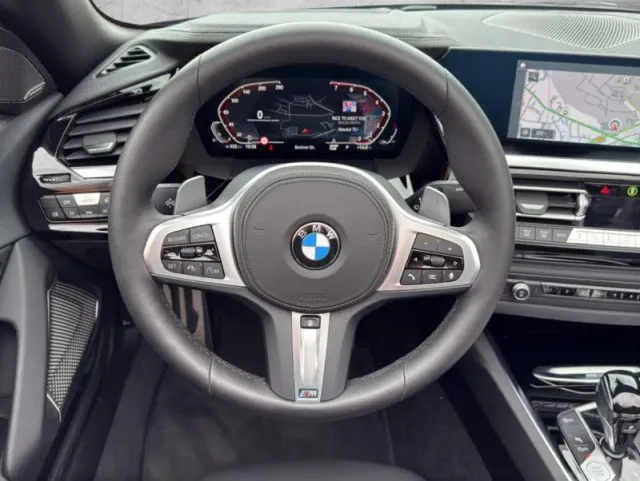 Bmw z4 - dettaglio 8
