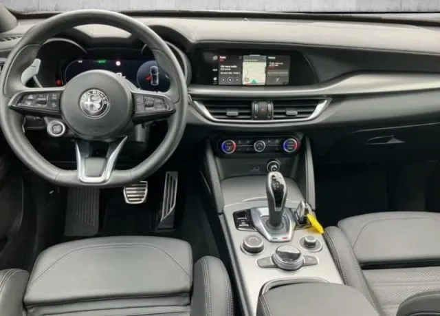 Alfa Romeo Stelvio Stelvio 2.2 T.diesel 210CV AT8 Q4 Veloce - Foto 8