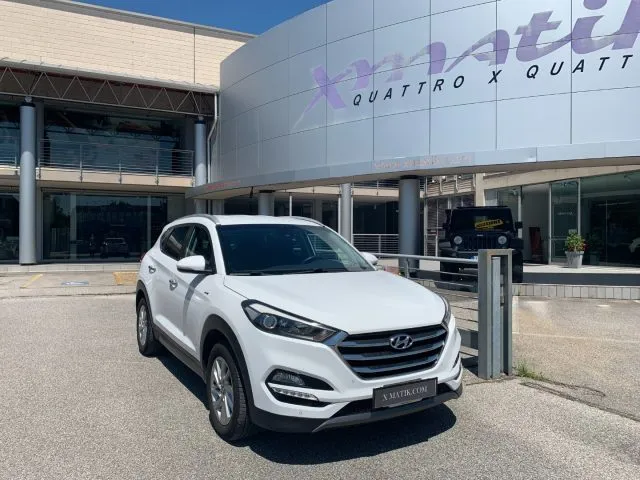 Hyundai Tucson 1.7 CRDi XPossible - Foto 2