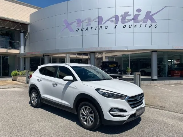 Hyundai Tucson 1.7 CRDi XPossible - Foto 3