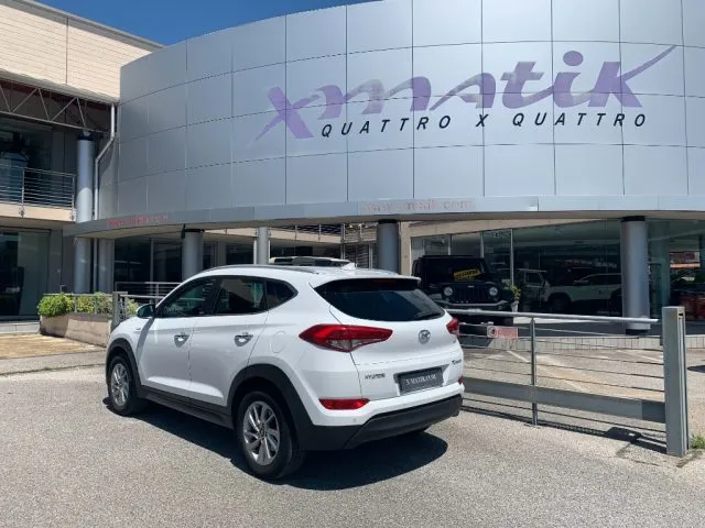 Hyundai Tucson 1.7 CRDi XPossible - Foto 5