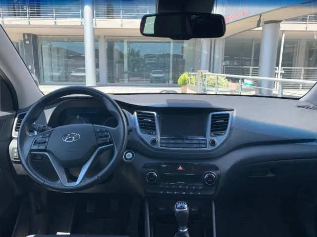 Hyundai Tucson 1.7 CRDi XPossible - Foto 8