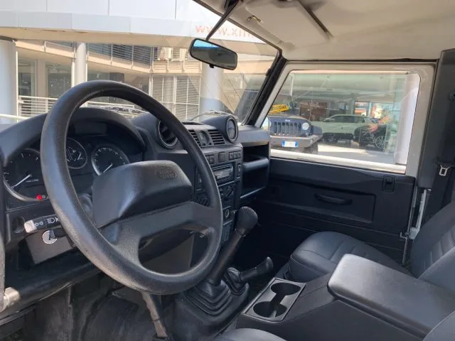 Land rover Defender 90 2.4 TD4 Station Wagon 4 POSTI, ARIA + GANCIO - Foto 6