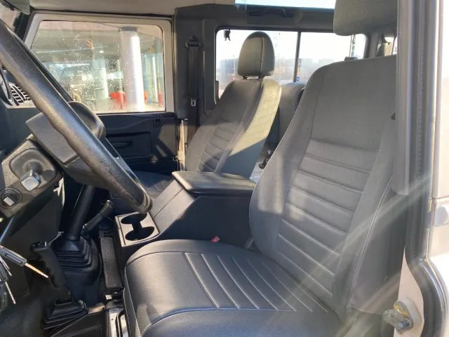 Land rover Defender 90 2.4 TD4 Station Wagon 4 POSTI, ARIA + GANCIO - Foto 7