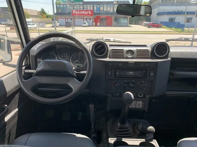 Land rover Defender 90 2.4 TD4 Station Wagon 4 POSTI, ARIA + GANCIO - Foto 8