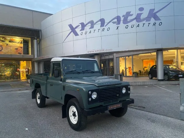 Land rover Defender 110 2.4 TD4 High Capacity Pick-up PREZZO + IVA - Foto 1