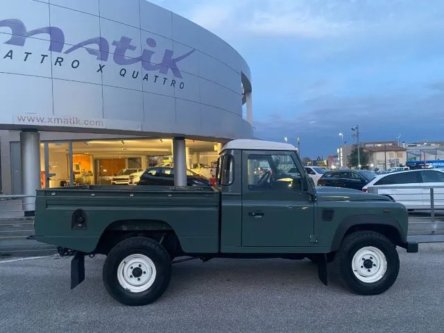 Land rover Defender 110 2.4 TD4 High Capacity Pick-up PREZZO + IVA - Foto 2