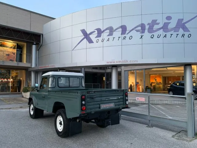 Land rover Defender 110 2.4 TD4 High Capacity Pick-up PREZZO + IVA - Foto 3