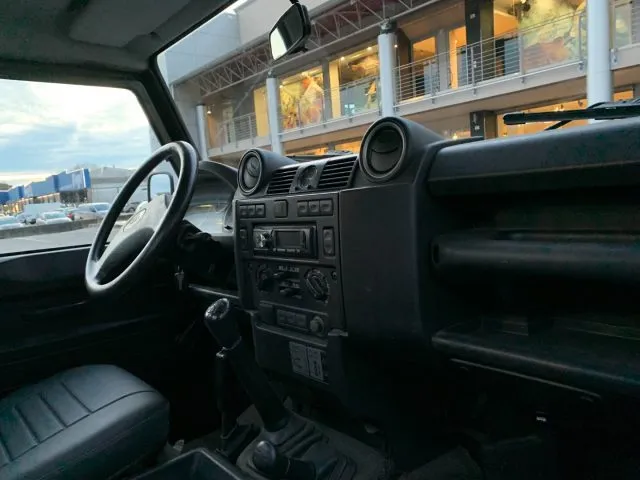Land rover Defender 110 2.4 TD4 High Capacity Pick-up PREZZO + IVA - Foto 5