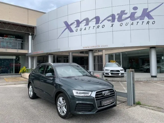 Audi Q3 2.0 TDI 184 CV quattro S tronic Sport SLine - Foto 1