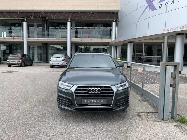 Audi Q3 2.0 TDI 184 CV quattro S tronic Sport SLine - Foto 2