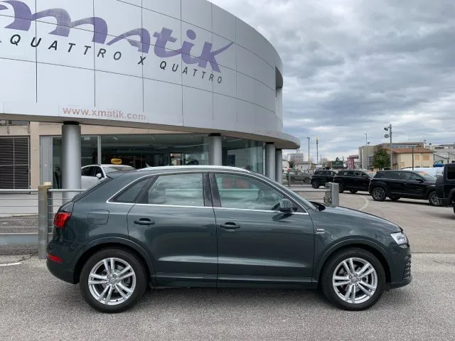 Audi Q3 2.0 TDI 184 CV quattro S tronic Sport SLine - Foto 3