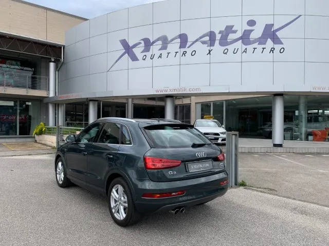 Audi Q3 2.0 TDI 184 CV quattro S tronic Sport SLine - Foto 4