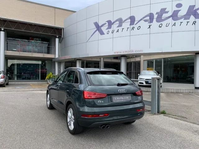 Audi Q3 2.0 TDI 184 CV quattro S tronic Sport SLine - Foto 5
