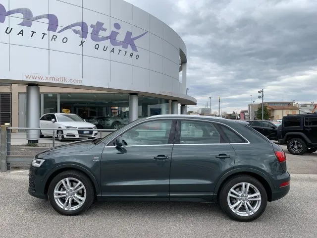 Audi Q3 2.0 TDI 184 CV quattro S tronic Sport SLine - Foto 6
